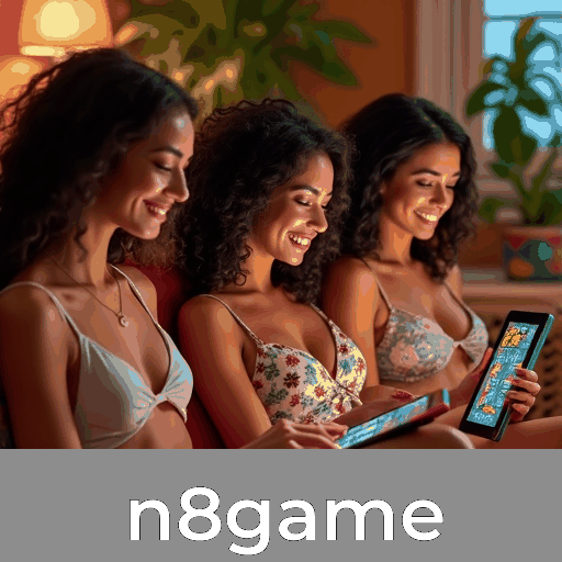 Explore a conveniência e funcionalidade do app n8game