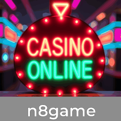 n8game: Slots com Megaways, Blackjack ao Vivo e Roleta Virtual