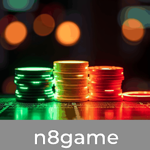 n8game: Cassino premiado e seguro